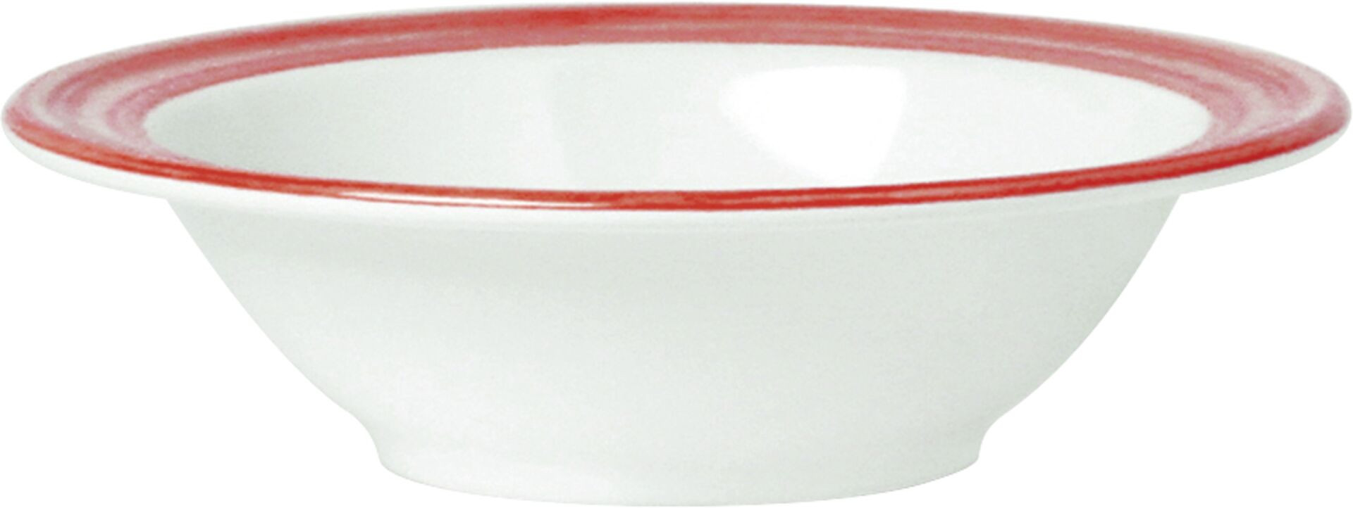 Kompottschale "Colour" 0,2 L Melamin  cherry-rot